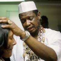 Mike Osaka Voodoo Spell Caster Lord Mike Osaka